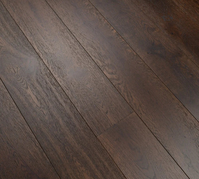 Mocha Oak Engineered Wood Flooring | Pukka Flooring