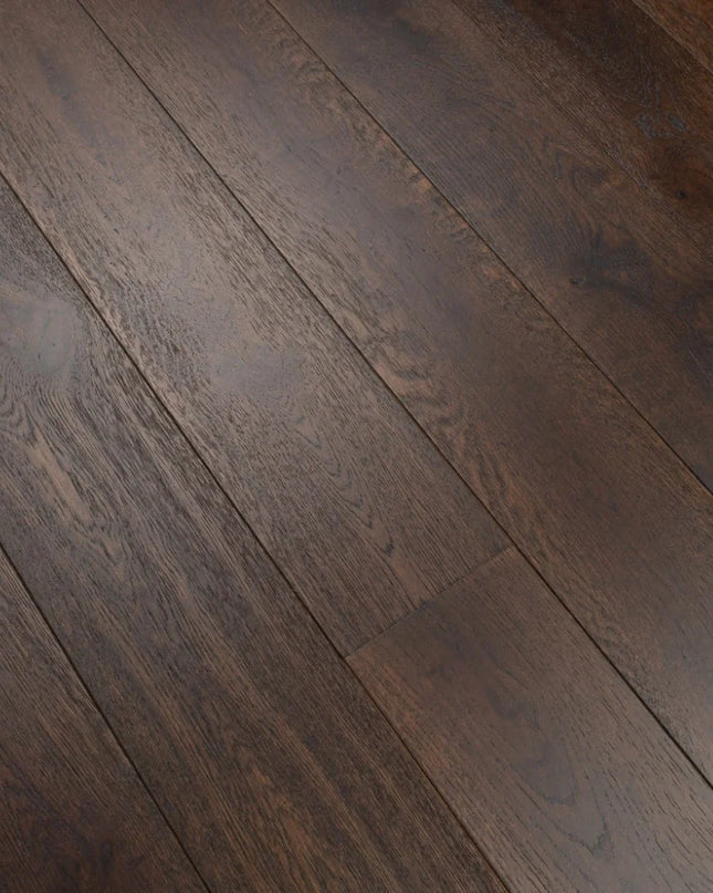 Mocha Oak Engineered Wood Flooring | Pukka Flooring