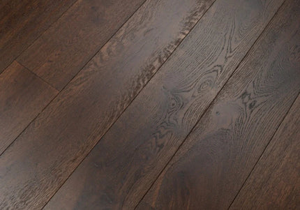 Mocha Oak Engineered Wood Flooring | Pukka Flooring
