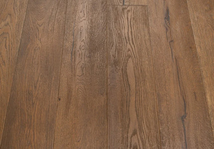Distressed Golden Light Brown Engineered Wood Flooring | Pukka Flooring