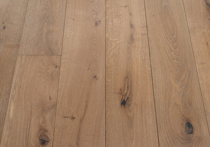 Smoked White Oak Engineered Flooring | Pukka Flooring