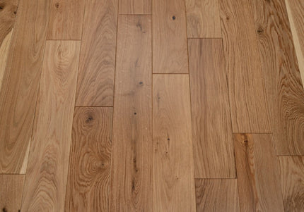 UV Lacquered Oak Engineered Flooring | Pukka Flooring