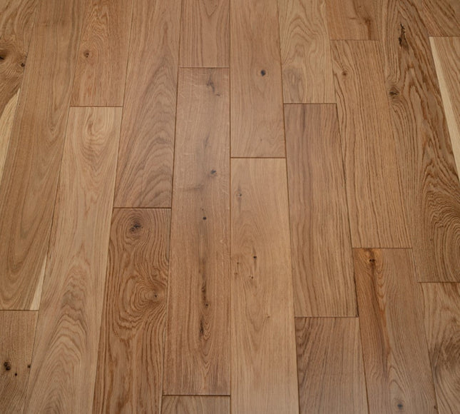 UV Lacquered Oak Engineered Flooring | Pukka Flooring