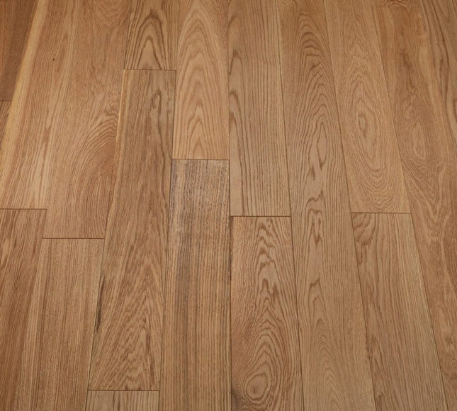 Brushed Oiled Oak Engineered Flooring | Pukka Flooring