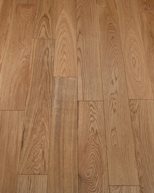 Brushed Oiled Oak Engineered Flooring | Pukka Flooring