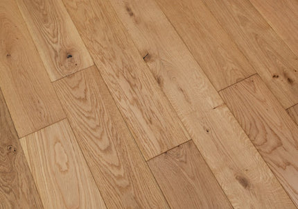 Brushed Oiled Oak Engineered Flooring | Pukka Flooring
