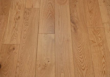 UV Lacquered Engineered Oak Flooring | Pukka Flooring
