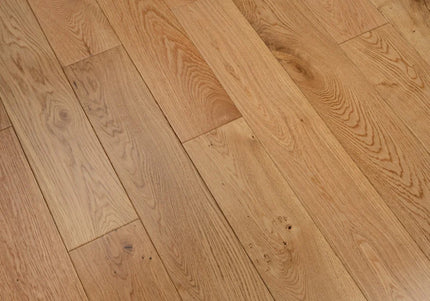 UV Lacquered Engineered Oak Flooring | Pukka Flooring