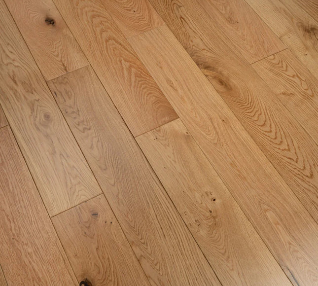 UV Lacquered Engineered Oak Flooring | Pukka Flooring
