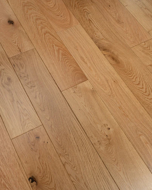 UV Lacquered Engineered Oak Flooring | Pukka Flooring