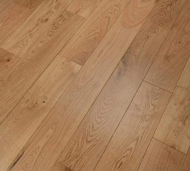 UV Lacquered Engineered Oak Flooring | Pukka Flooring