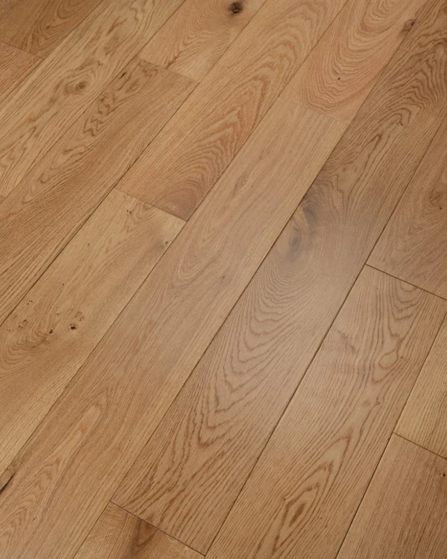 UV Lacquered Engineered Oak Flooring | Pukka Flooring