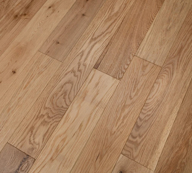 Natural Brushed UV Oiled Forest Oak Engineered Oak Flooring | Pukka Flooring
