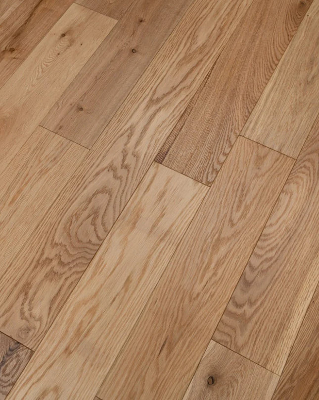 Natural Brushed UV Oiled Forest Oak Engineered Oak Flooring | Pukka Flooring