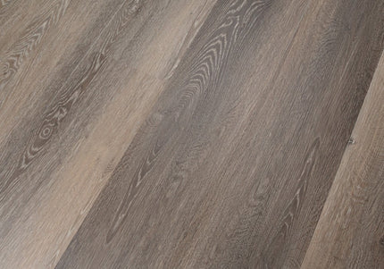 SPC Titan Ash Brown Wide Plank – 6.5 mm with Integrated Underlay (228×1524 mm)