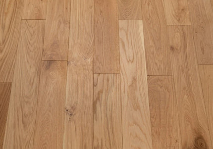 Natural Brushed Oak Engineered Flooring | Pukka Flooring