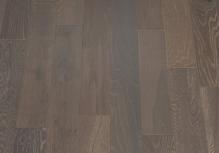 Grey Brushed Oak Engineered Flooring 150mm | Pukka Flooring