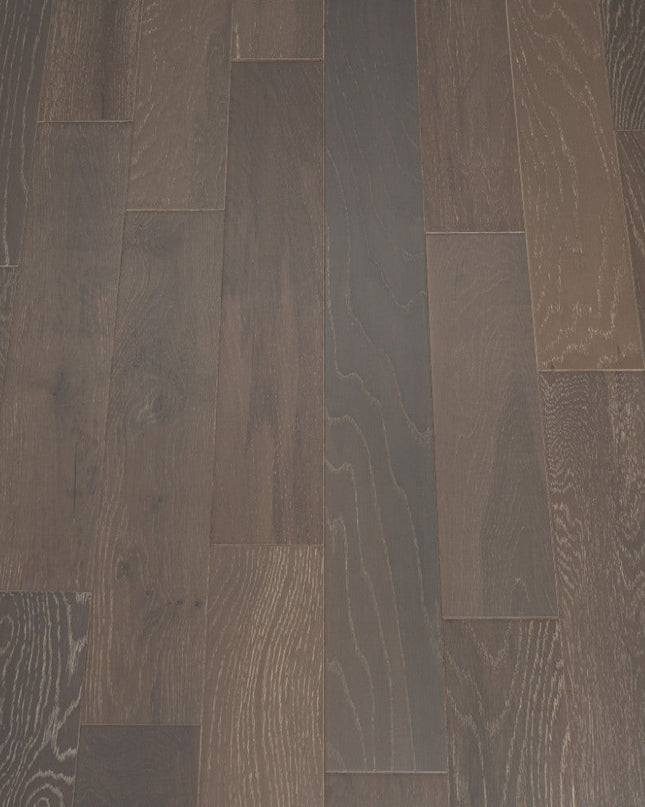 Grey Brushed Oak Engineered Flooring 150mm | Pukka Flooring