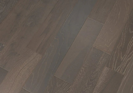 Grey Brushed Oak Engineered Flooring | Pukka Flooring