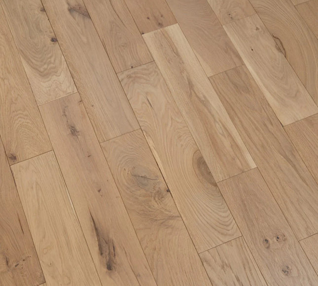 Invisible Finish Oak Engineered Flooring | Pukka Flooring