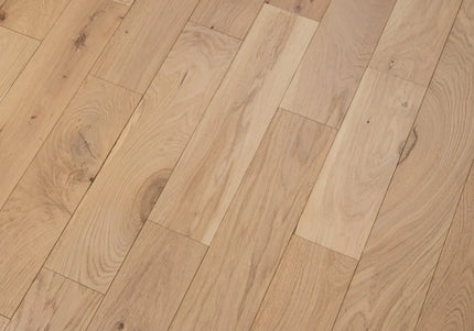 Invisible Finish Oak Engineered Flooring | Pukka Flooring