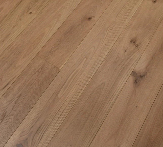 Brushed Matt Lac Engineered Wood Flooring | Pukka Flooring