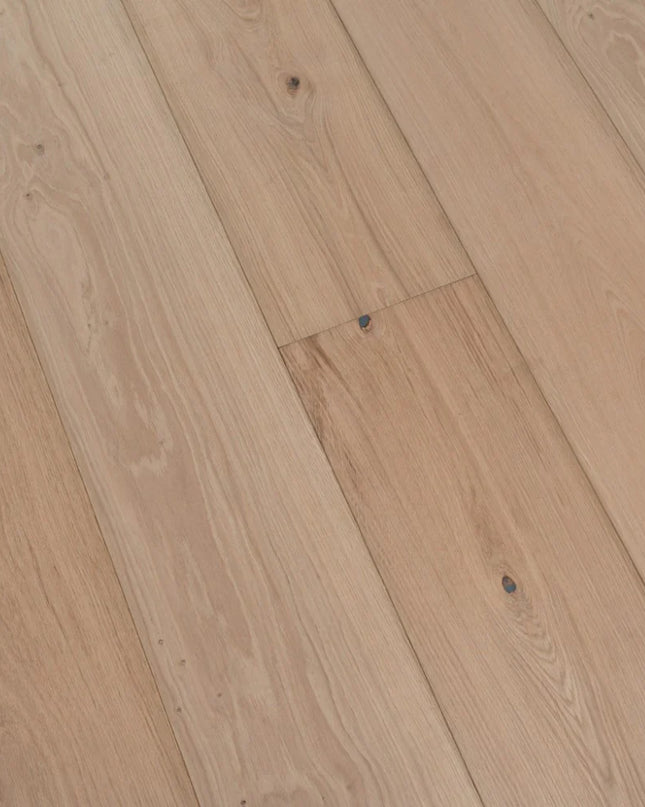Classic Unfinished Engineered Oak Flooring | Pukka Flooring