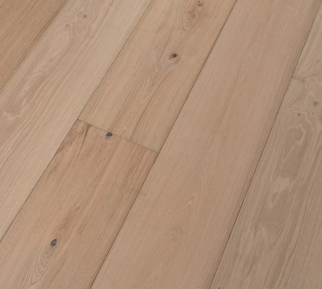 Classic Unfinished Engineered Oak Flooring | Pukka Flooring