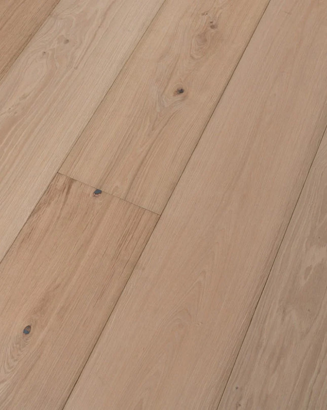 Classic Unfinished Engineered Oak Flooring | Pukka Flooring