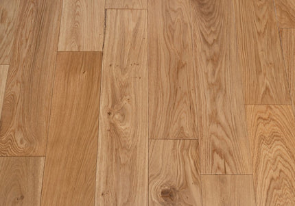 UV Lacquered Oak Engineered Flooring | Pukka Flooring