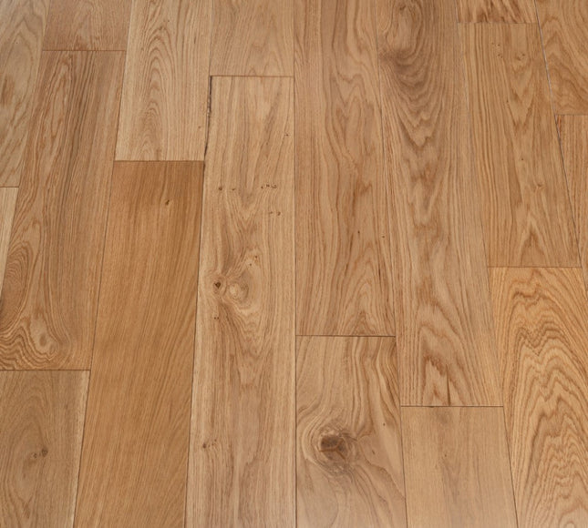 UV Lacquered Oak Engineered Flooring | Pukka Flooring