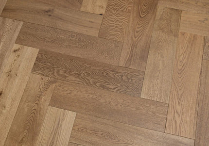14/3x150x600mm, DIY box Smoke Stain B&O