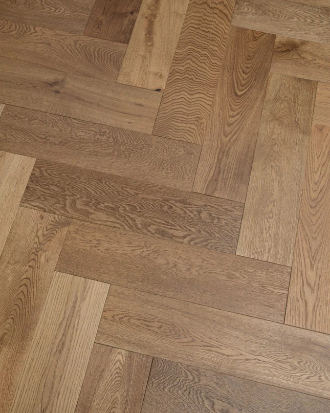 14/3x150x600mm, DIY box Smoke Stain B&O
