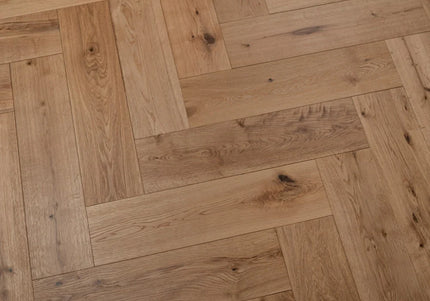 14/3x150x600mm, DIY box Natural Brushed Lac