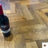 14mm Engineered Oak – Herringbone