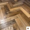 14mm Engineered Oak – Herringbone