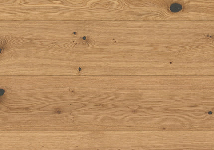 Pukka Flooring Oak Engineered Wood – French Château Oak Brushed & Matt Lacquered 14 x 180mm Long European Engineered Oak 4V Bevel