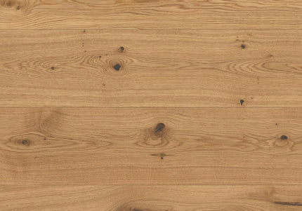 Pukka Flooring Oak Engineered Wood – French Château Oak Brushed & Matt Lacquered 14 x 180mm Long European Engineered Oak 4V Bevel