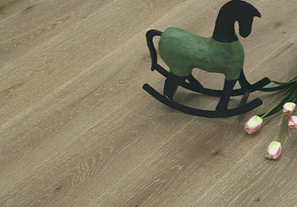 Smoked White Oiled Engineered Oak Flooring | Pukka Flooring