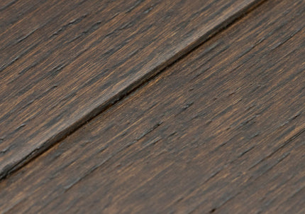 Natural T&G Brushed Plank Engineered Flooring | Pukka Flooring