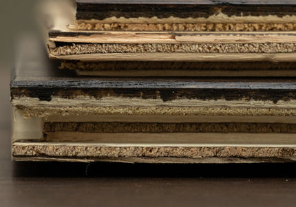 Natural T&G Brushed Plank Engineered Flooring | Pukka Flooring
