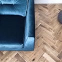 Premium Walnut Basket Weave UV