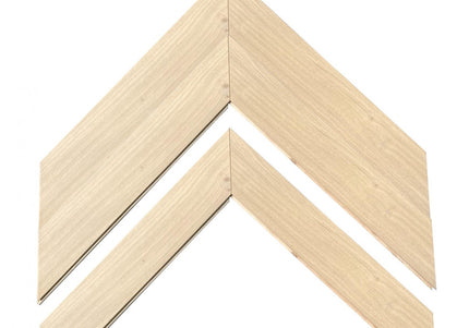 Invisible Lac Chevron Engineered Wood Flooring | Pukka Flooring