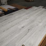 The Walrus Grey Lacquered Oak Click Flooring