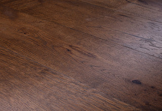 Black Pearl Brushed Natural Oiled Flooring