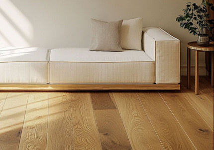White Rose Brushed UV Oiled Oak Flooring |Pukka Flooring