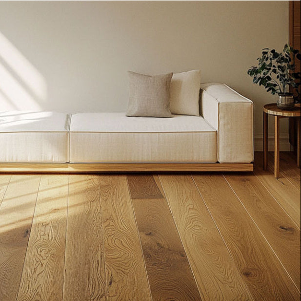 White Rose Brushed UV Oiled Oak Flooring |Pukka Flooring