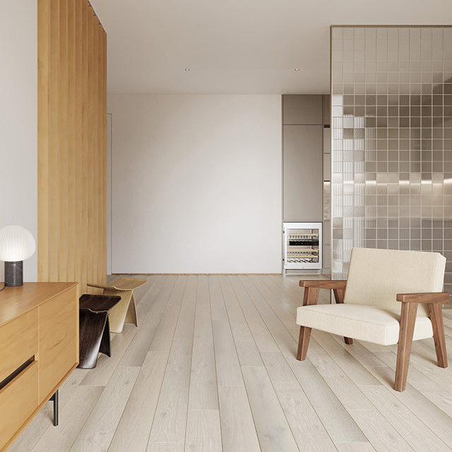 White Washed Engineered Wood Flooring | Pukka Flooring