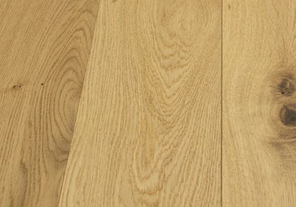 Natural T&G Lacquered Plank Engineered Flooring | Pukka Flooring