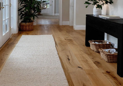 Natural T&G Lacquered Plank Engineered Flooring | Pukka Flooring